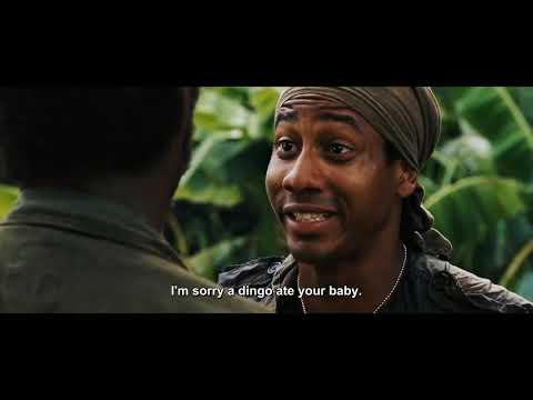 Tropic Thunder For 400 Years