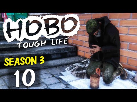 HOBO: Tough Life S3 Part 10 - LEGENDARY GUZZLER FAIL (Multiplayer)