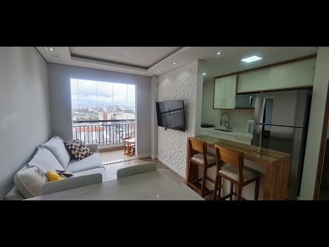 VENDA: APARTAMENTO GRAND CLUB ESPORTIVA 50M 02 DORMS + DEPOSITO