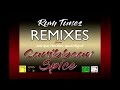 Caribbean Spice Rum Tunes from Vol. 1 - 4