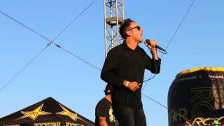 The Bouncing Souls - The Something Special at It's Not Dead Festival