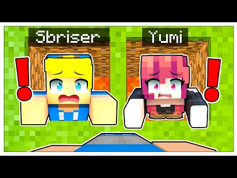 CHI SALVI TRA SBRISER E YUMI?! - Minecraft ITA