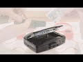 How To Use A Portable Cassette Player In 2020