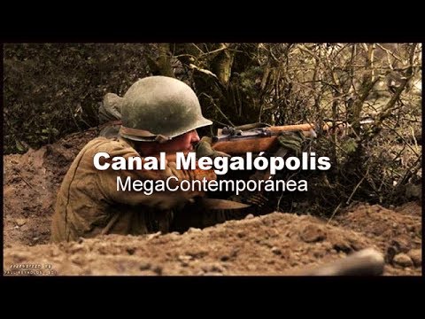 ALEMANIA (SGM Color-11) La Guerra en las Islas  -  Documentales