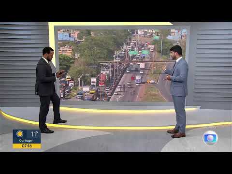 BOM DIA MINAS AO VIVO GLOBO MINAS  21/10/2025