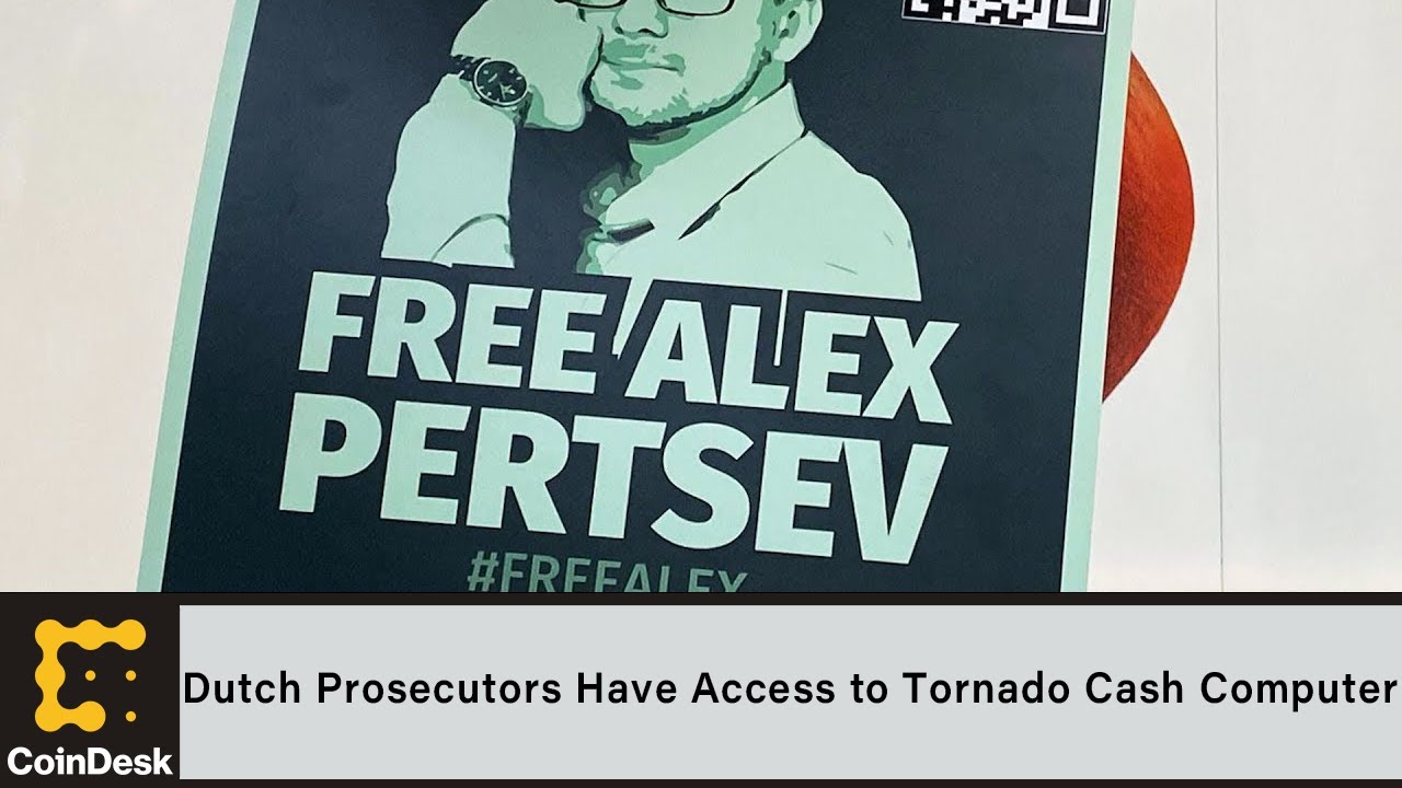 Dutch Prosecutors Now Have Access to Tornado Cash Developer's Computer