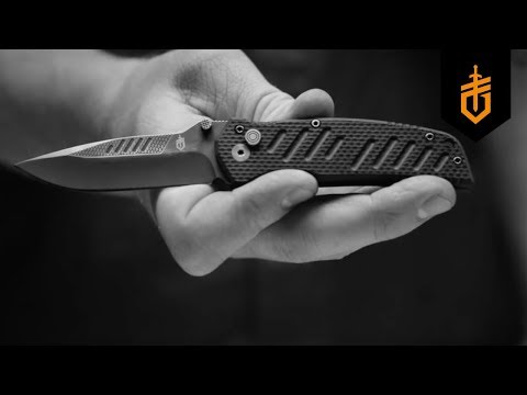 Gerber Mini Swagger folding knife