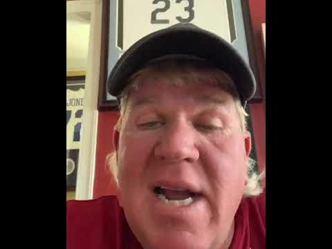 Golfer John Daly Offers Up His Own Cure That Involves Two Ingredients