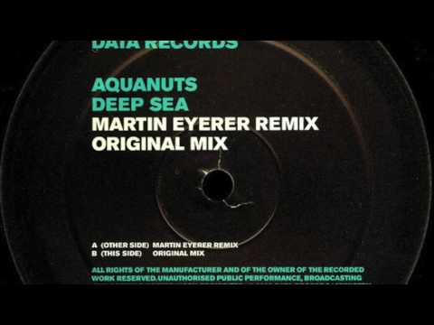 Aquanuts - Deep Sea (Original Mix) (HD)