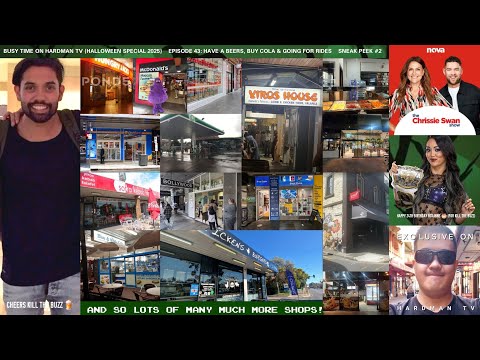 Busy Time (HalloweenSpecial2025) [EP43 - Have A Beers, Buy Coca & Going for Rides] [SNEAK PEEK] #2