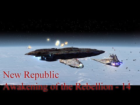 New Republic - Awakening of the Rebellion 2.8 - Rebel Normal - Part 14