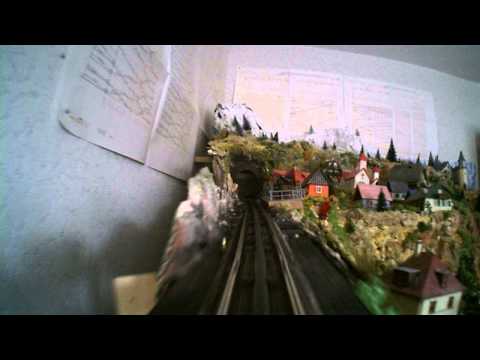 Meine neue Zahnradbahn