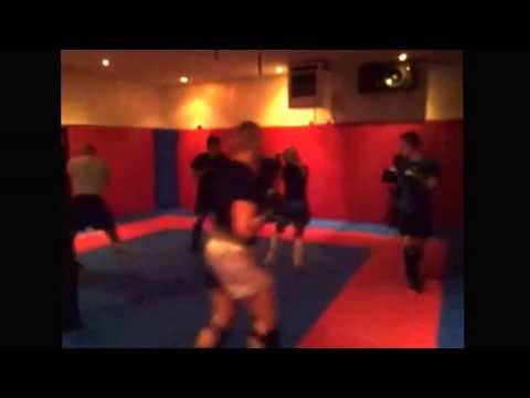 Free for all sparren @ The Gym Harkema