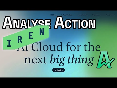 IREN Limited, le AI Cloud