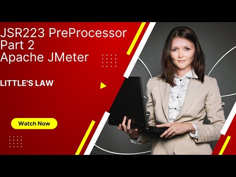 How to use JSR223 PreProcessor in JMeter with example Part 2 #jmeter #performancetesting