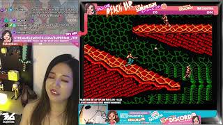 SuperSisi's Plays: Super C Round 2 get gang up by monkey !!