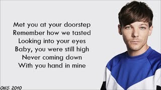 Louis Tomlinson - We Made It (lyrics)