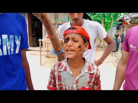 Murgi Chor Motaleb ( মুরগি চোর মোতালেব ) | Bangla funny Video | LRE Multimedia