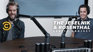 The Jeselnik & Rosenthal Vanity Project Returns from the Dead