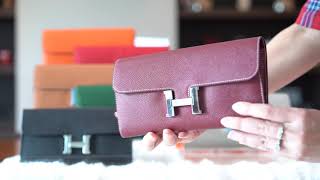 H constance wallet