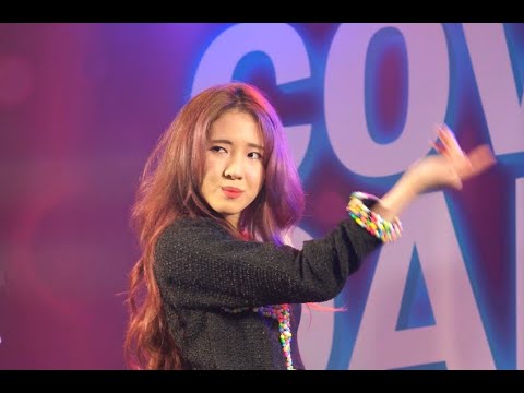 230624 [ Faii Fancam ] Merry Sundae cover Red Velvet - Birthday @ Central Ramindra Cover Dance 2023