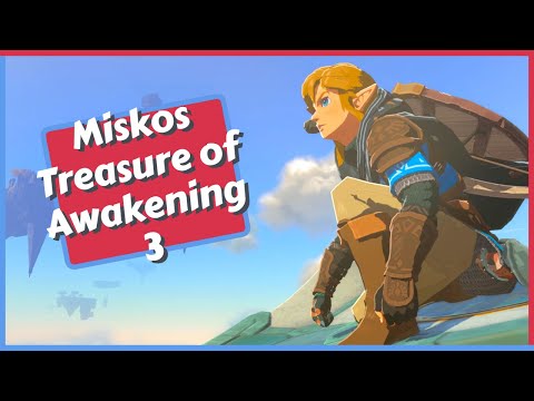 Misko's Treasure of Awakening 3 Side Quest Guide in Zelda Tears of the Kingdom
