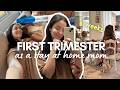 Unfiltered First Trimester Vlog W Toddlers 8 Weeks Pregnant