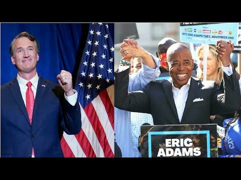 الديمقراطيون يفوزون برئاسة بلدية نيويورك والجمهوريون بولاية فرجينيا