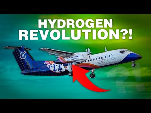 From Zero to Hydrogen: The Future of Clean Energy Flight.
