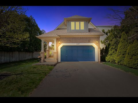 6127 Leeside Crescent, Mississauga