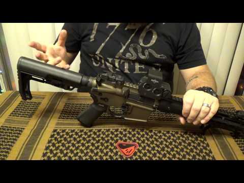 Carbine Flat Wire Spring Review