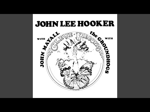 Mai Lee - John Lee Hooker