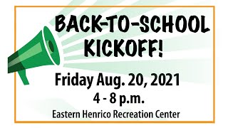 HCPS 2021-22 Back to School Kickoff!