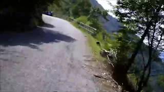 preview picture of video 'Anfo - Passo Spina - Passo Maniva 25-07-2012'