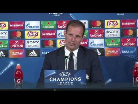 Mandzukic tried to give me heart attack - Allegri