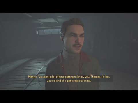 The Medium Investigate The Burnt Down House