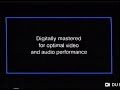 THX Digitally Mastered 1998 Company Logo VHS Capture High Tone 2