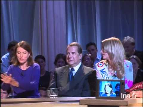 Interview Up and down de Karin Viard - Archive INA