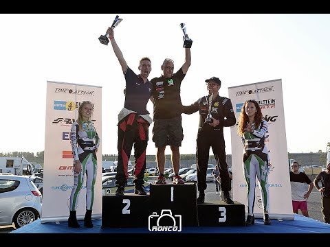 4th round // Time Attack Italia in Franciacorta