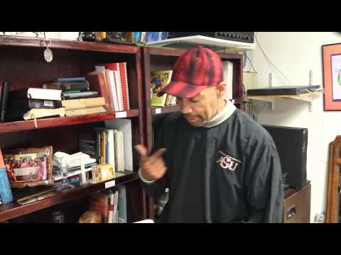 Theddy Wilkes - Godfather Rap