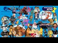Evolución De Dreamworks Series 1998 2022 ATXD