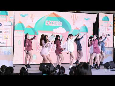 200112 Violet Wink - Breathing @ Time for Happiness Festival Children Day 2020 by Kazzkids [4k60p]