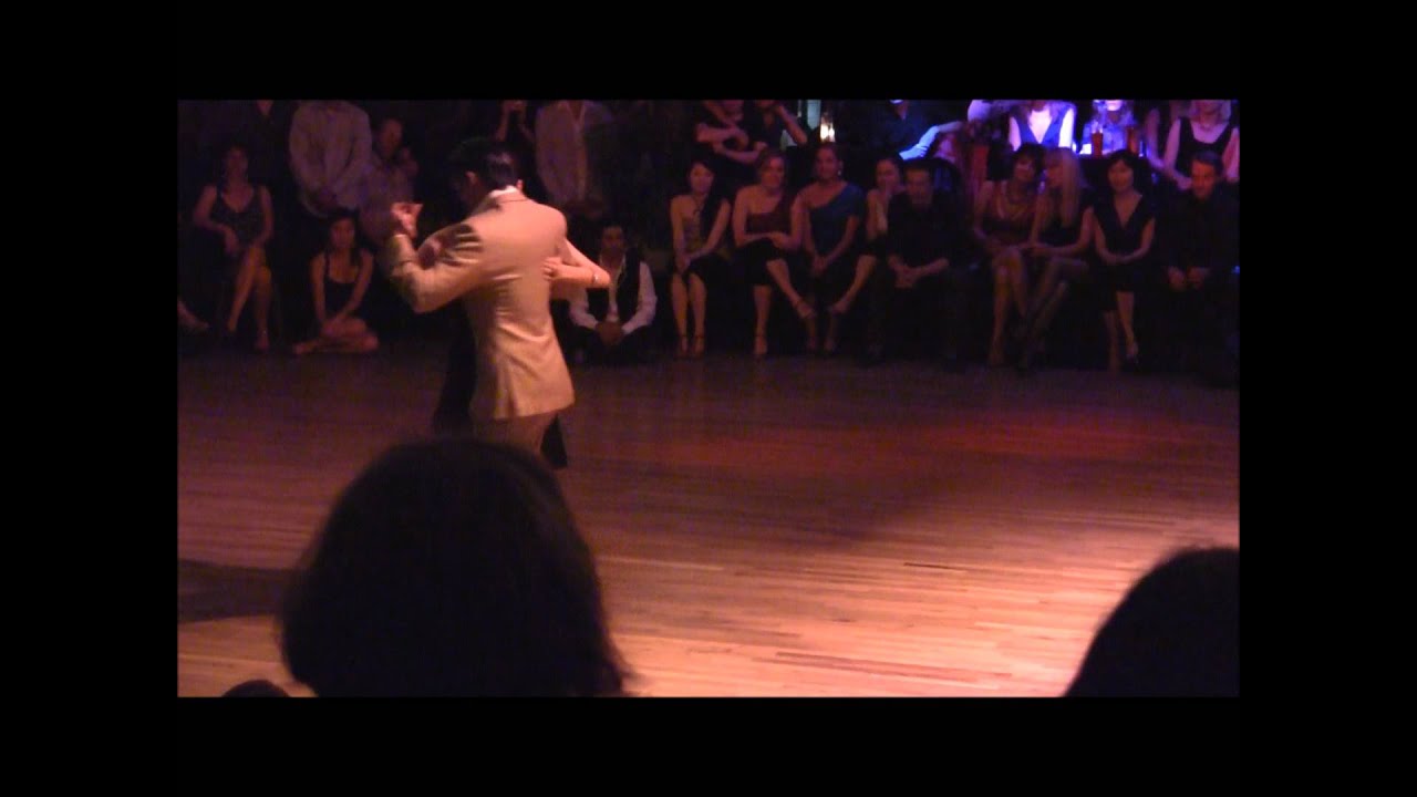 Brian Ngyuen & Yuliana Basmajyan Perform