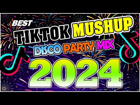 BEST NONSTOP TIKTOK MASHUP TRENDING 2024 – DISCO BANGER REMIX NONSTOP DANCE REMIX 2024