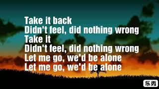 Rudimental - Dark Clouds ft. Jess Glynne &amp; Chronixx ( Lyrics )