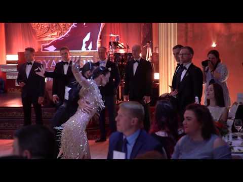 Dmitry Semieshkin - Karina Zadoyan/Royal Cup 2018 Amateur Latin