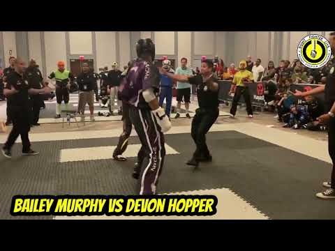 Bailey Murphy vs Devon Hopper