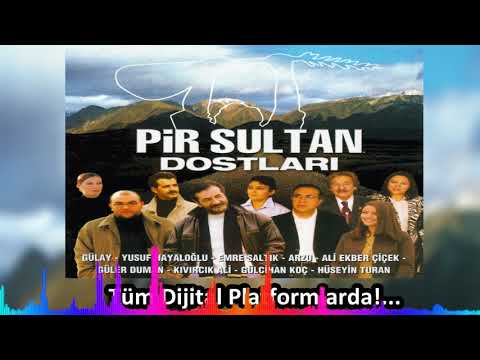 Emre Saltık - Yürü Bre Hızır Paşa - ''Pir  Sultan Dostları'' (Official Audıo)