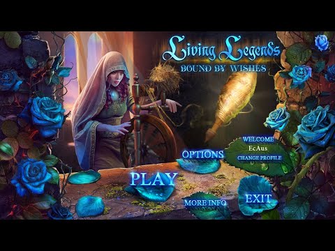 Living Legends 4: Bound by Wishes [SE] Playthrough