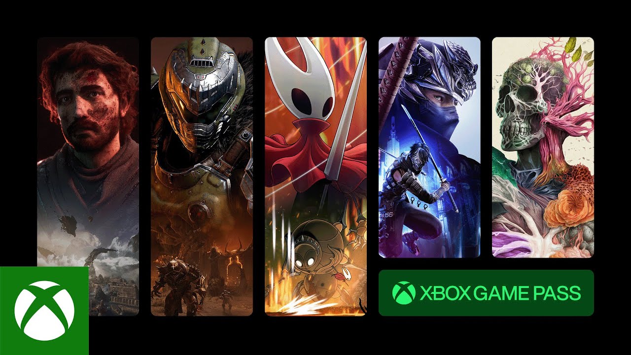 Xbox Game Pass - Award Winners? Ya, We've Got 'Em